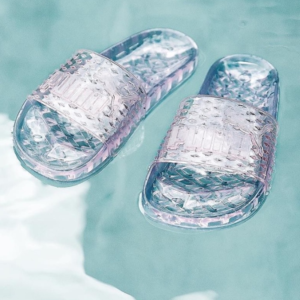 Puma X Fenty by Rihanna Jelly Slides
